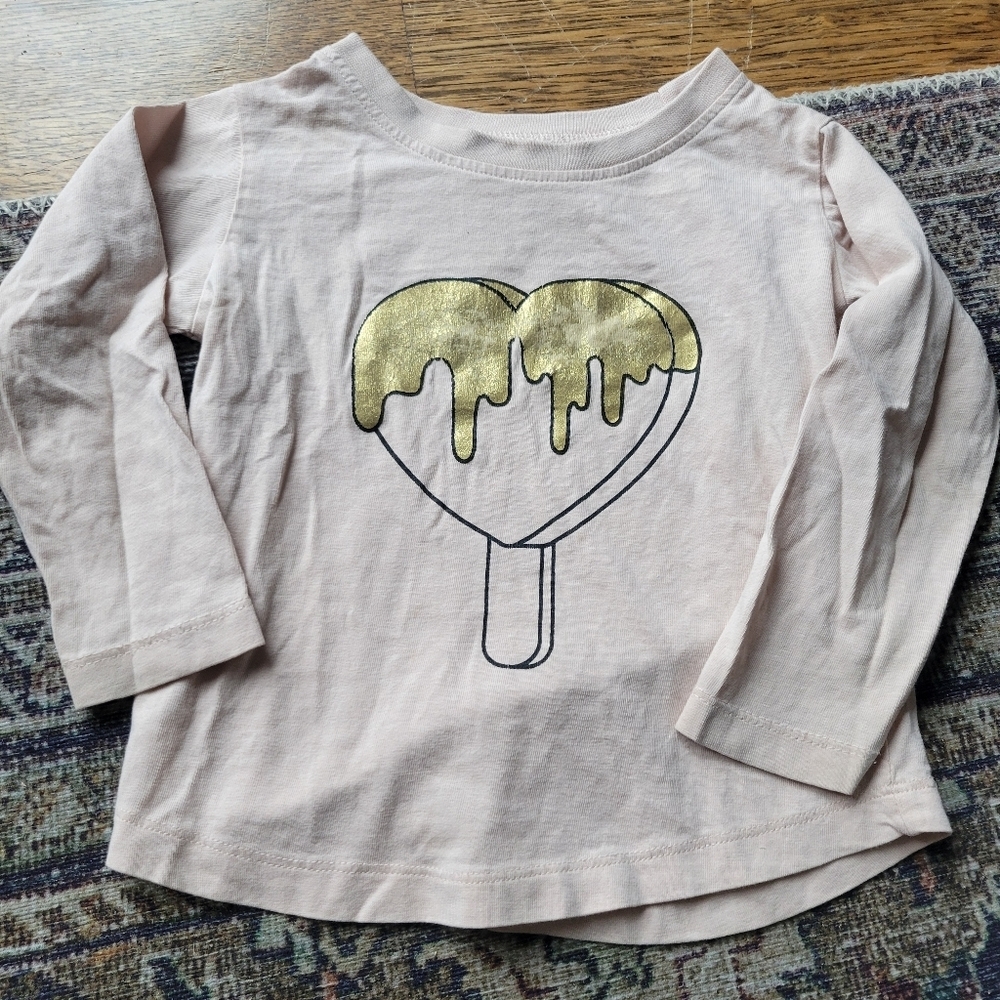 Huxbaby 2t shirt